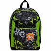 Picture of SJ GANG DOUBLE COMPARTMENT URBY BOY POCKET UP BACKPACK